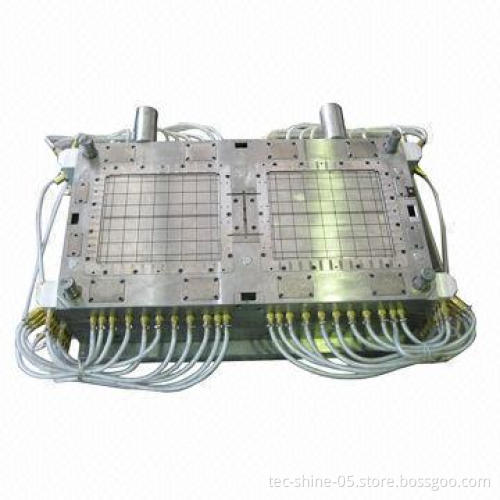 Mold, Hot/Cold Runner